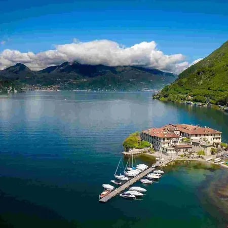 Apartment Castle Lierna