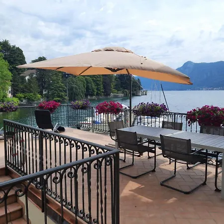 Apartment Castle Lierna