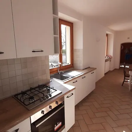 Apartment Castle Lierna